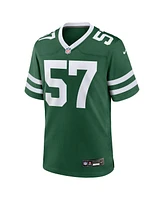 Nike Men's C.j. Mosley Legacy Green New York Jets Team Game Jersey