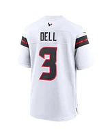 Nike Men's Tank Dell White Houston Texans Game Jersey