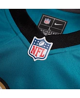 Nike Men's Devin Lloyd Teal Jacksonville Jaguars Prowler Throwback Player Game Jersey