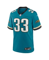 Nike Men's Devin Lloyd Teal Jacksonville Jaguars Prowler Throwback Player Game Jersey