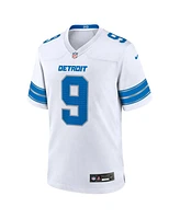 Nike Men's Jameson Williams White Detroit Lions White Game Jersey