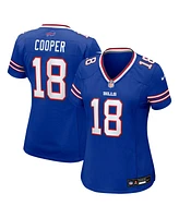 Nike Women's Amari Cooper Royal Buffalo Bills Game Jersey