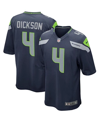 Nike Men's Michael Dickson College Navy Seattle Seahawks Player Game Jersey