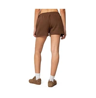 Edikted Women's So Sporty Sweat Shorts