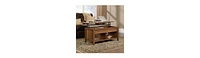 Slickblue Washington Lift-Top Coffee Table - Space-Saving and Elegant Design