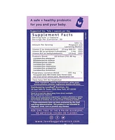 LoveBug Probiotics Postnatal Probiotic 20 Billion Cfu