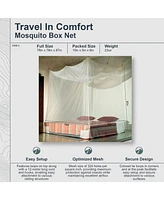 Cocoon Premium - Mosquito Box Net - Double