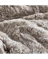 Coma Inducer Are You Kidding Comforter Set - Frosted Chocolate