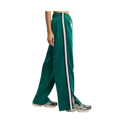 Cotton On Women's Court Side Track Pant