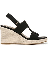 LifeStride Women's Tallulah Espadrille Wedge Sandals