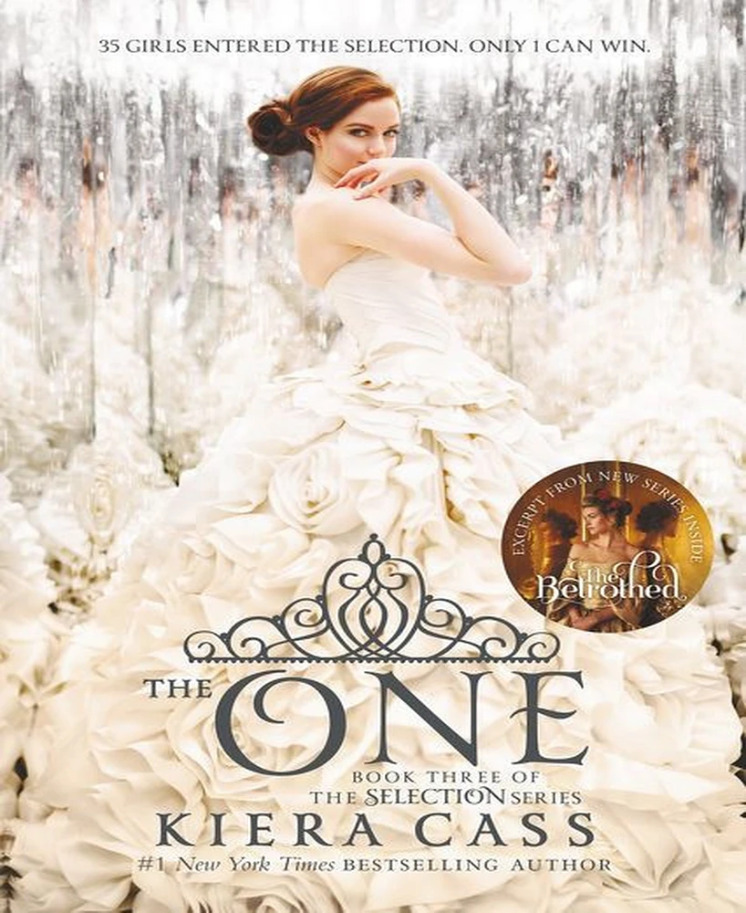 The One (Selection Series #3) by Kiera Cass