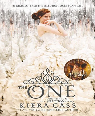 The One (Selection Series #3) by Kiera Cass