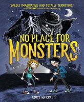 Barnes & Noble No Place for Monsters by Kory Merritt