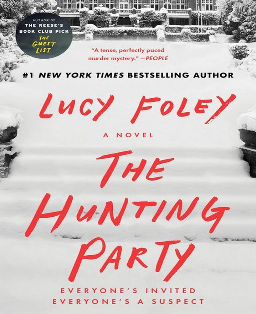 The Hunting Party by Lucy Foley
