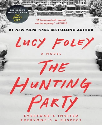 The Hunting Party by Lucy Foley