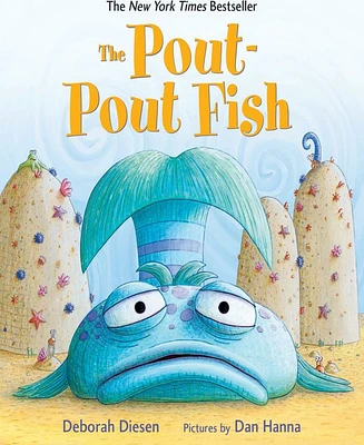 The Pout-Pout Fish by Deborah Diesen