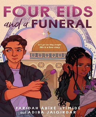 Barnes & Noble Four Eids and a Funeral by Faridah Abike Iyimide Author