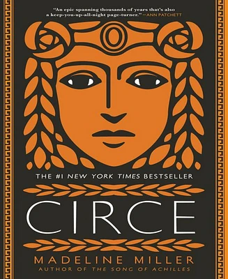 Circe by Madeline Miller