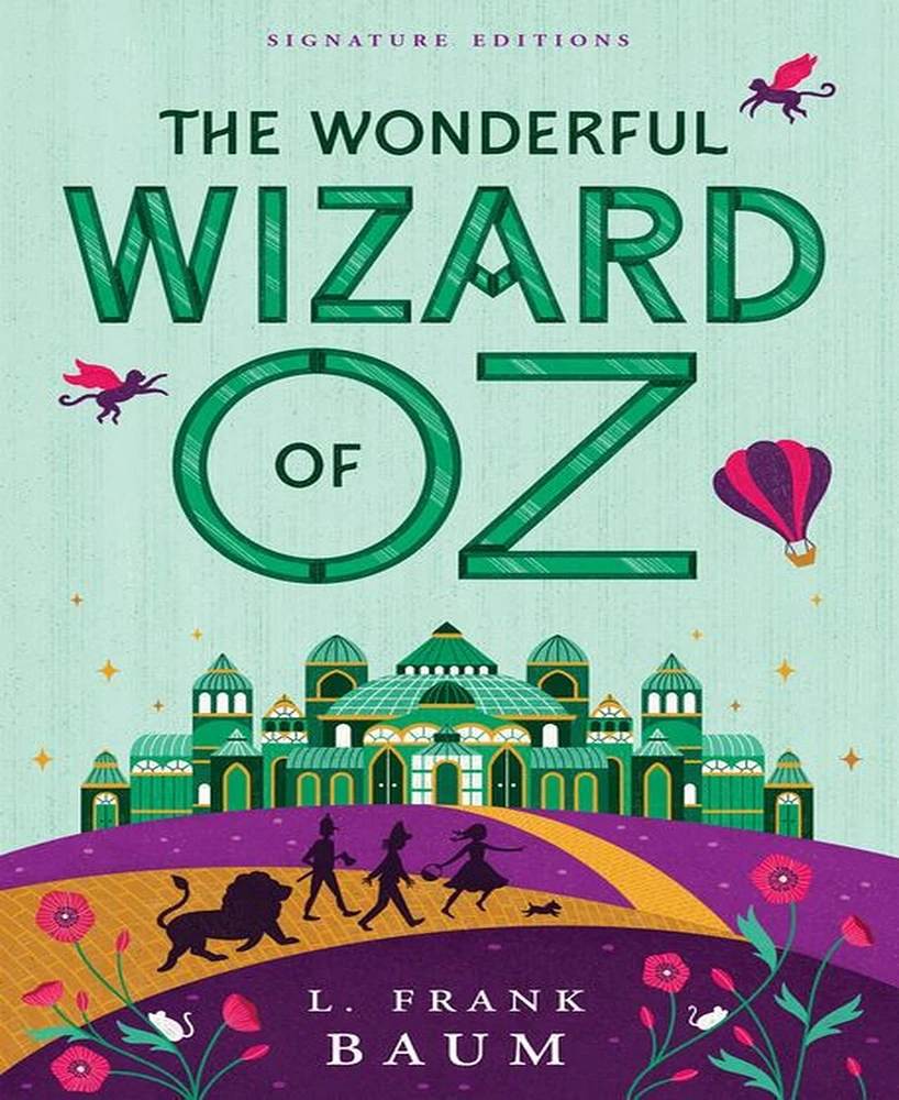 Barnes & Noble The Wonderful Wizard of Oz by L. Frank Baum