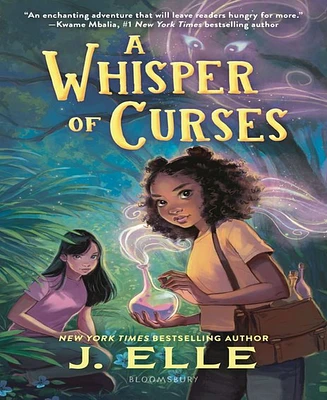 Barnes & Noble A Whisper of Curses by J. Elle