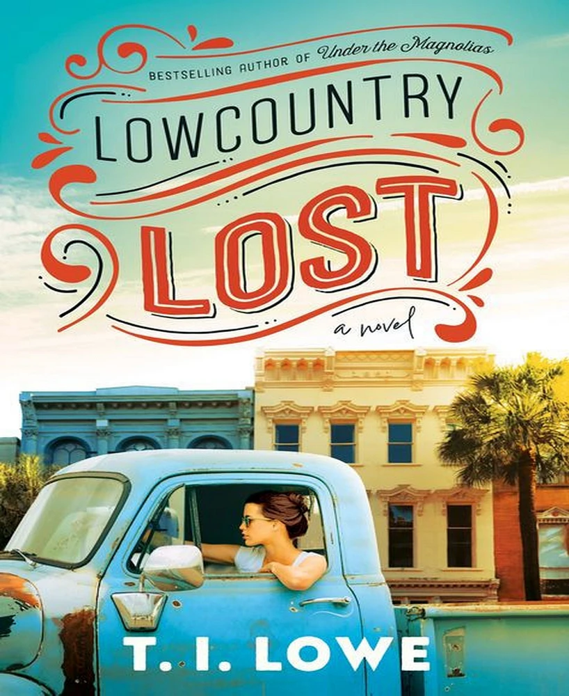 Barnes & Noble Lowcountry Lost by T.i. Lowe