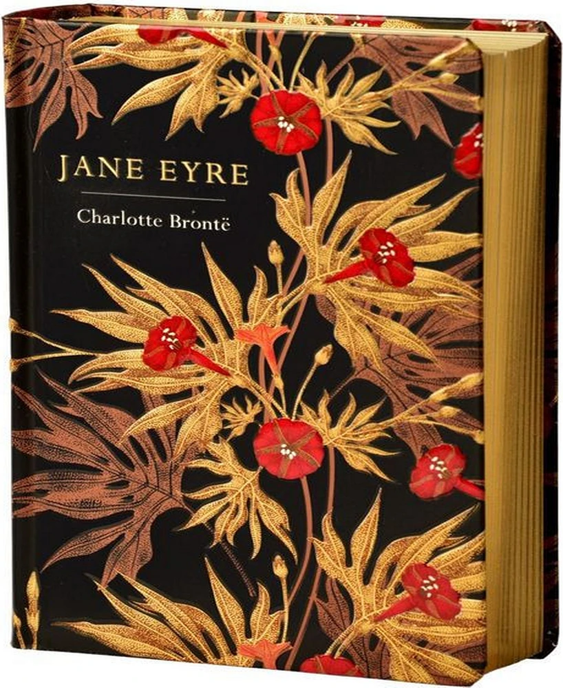 Jane Eyre by Charlotte Bronte