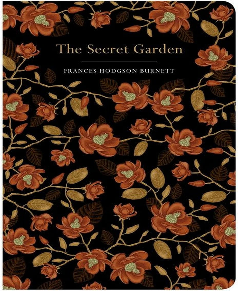 The Secret Garden by Frances Hodgson Burnett