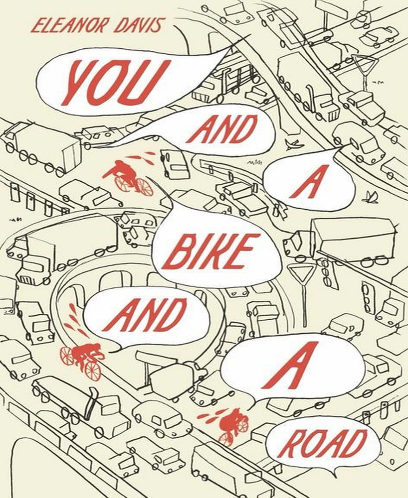Barnes & Noble You and a Bike and a Road by Eleanor Davis