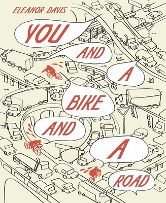 Barnes & Noble You and a Bike and a Road by Eleanor Davis