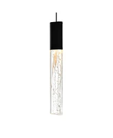 Cwi Lighting 16" Metal Greta Integrated Led Mini Pendant