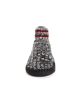 Muk Luks Men's Cuff Bootie Slipper