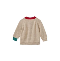 Vild House of Little Baby Alpaca Cardigan