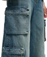 Cotton On Men's Super Baggy Jean