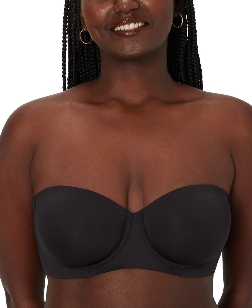 Bali Women's Coolest Smoothing Strapless Minimizer Bra DF4586