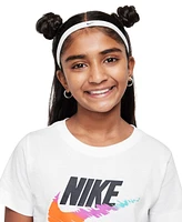 Nike Big Kids Sportswear Short-Sleeve Cotton T-Shirt