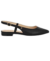 Tommy Hilfiger Women's Vamina Slingback Flats