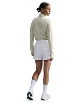 Nike Women's Tempo Dri-fit Mid Rise Running Shorts