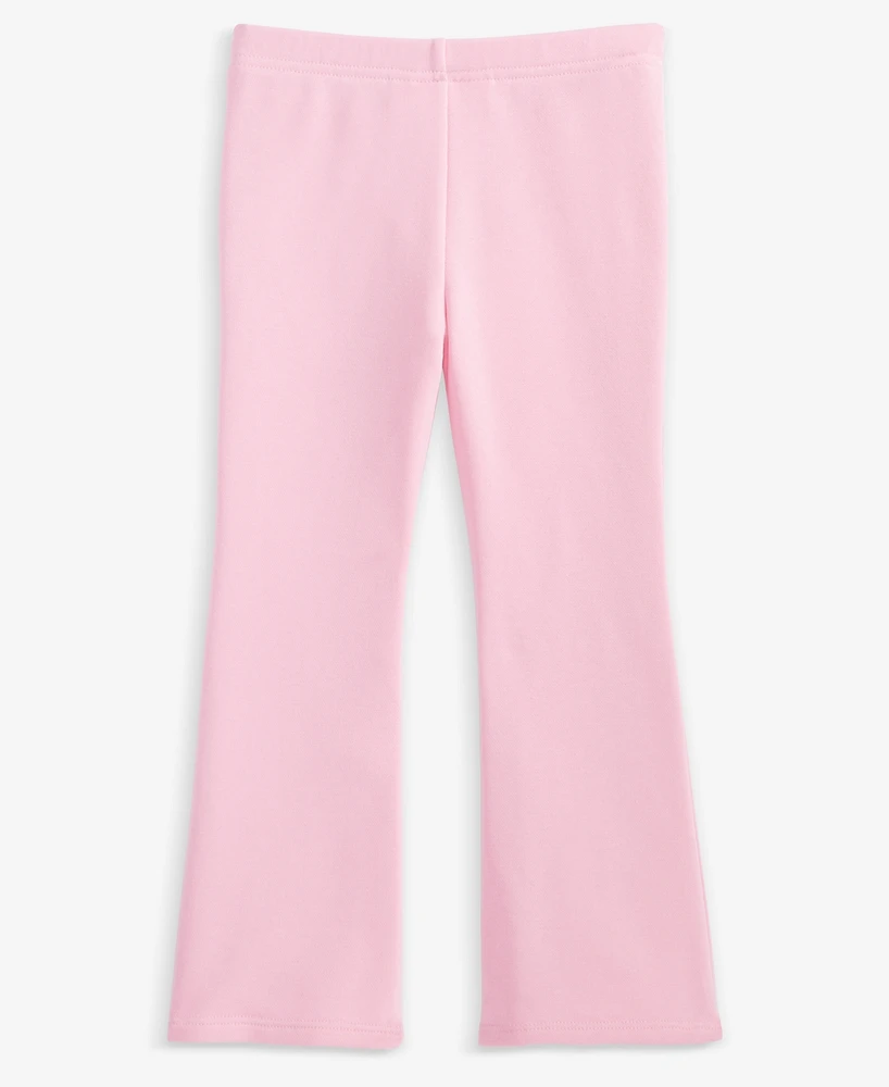 Epic Threads Toddler Girls Solid Flare Pants, Exclusively at Macy's