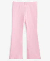 Epic Threads Toddler Girls Solid Flare Pants, Exclusively at Macy's