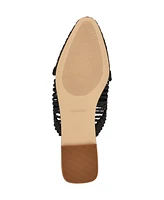 Nine West Women's Campton Woven Slip-On Mules