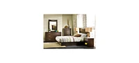 Slickblue Modern 6-Drawer Bedroom Dresser for Sleek and Spacious Storage