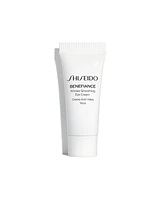 Two Free gifts with any $85 Shiseido puchase!