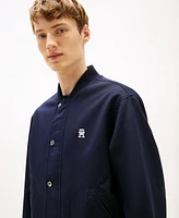 Tommy Hilfiger Men's Reversible Bomber Jacket