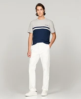 Tommy Hilfiger Men's Colorblocked Logo T-Shirt