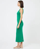 French Connection Women's Mozza Cotton Square-Neck Dress