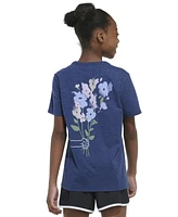 adidas Big Girls Short-Sleeve Regular-Fit T-Shirt