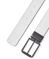 Hugo by Boss Men's Reversible Leather Belt