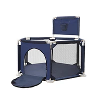 Comomy Baby Playpen, Play Yard, Fences Christmas Gifts Bodyguard