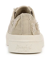 Blowfish Malibu Women's Walk On Lace Up Platform Sneakers