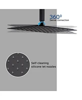 Casainc Complete Shower System with Rough-in Valve